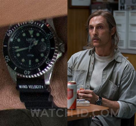 true detective watches